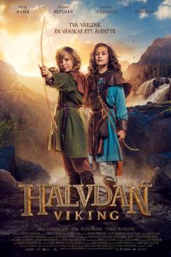 Alvdan, apprenti viking (Halvdan Viking) flemmix