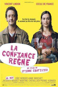 La confiance règne flemmix