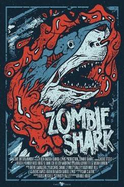 Zombie Shark flemmix