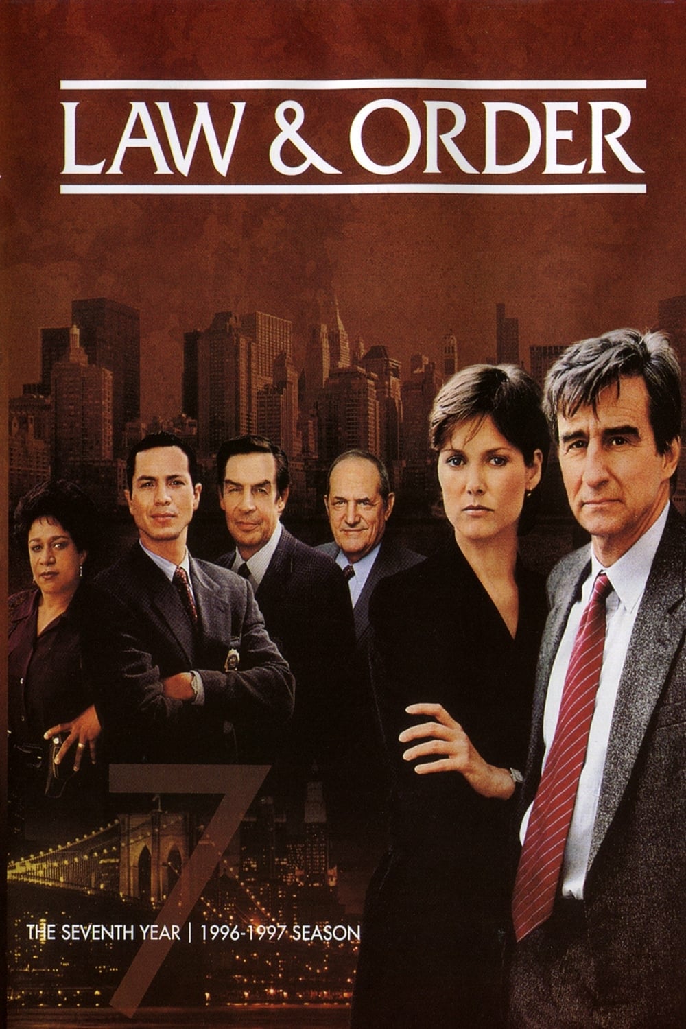 New York District / New York Police Judiciaire - Saison 7 flemmix