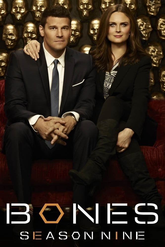Bones - Saison 9 flemmix