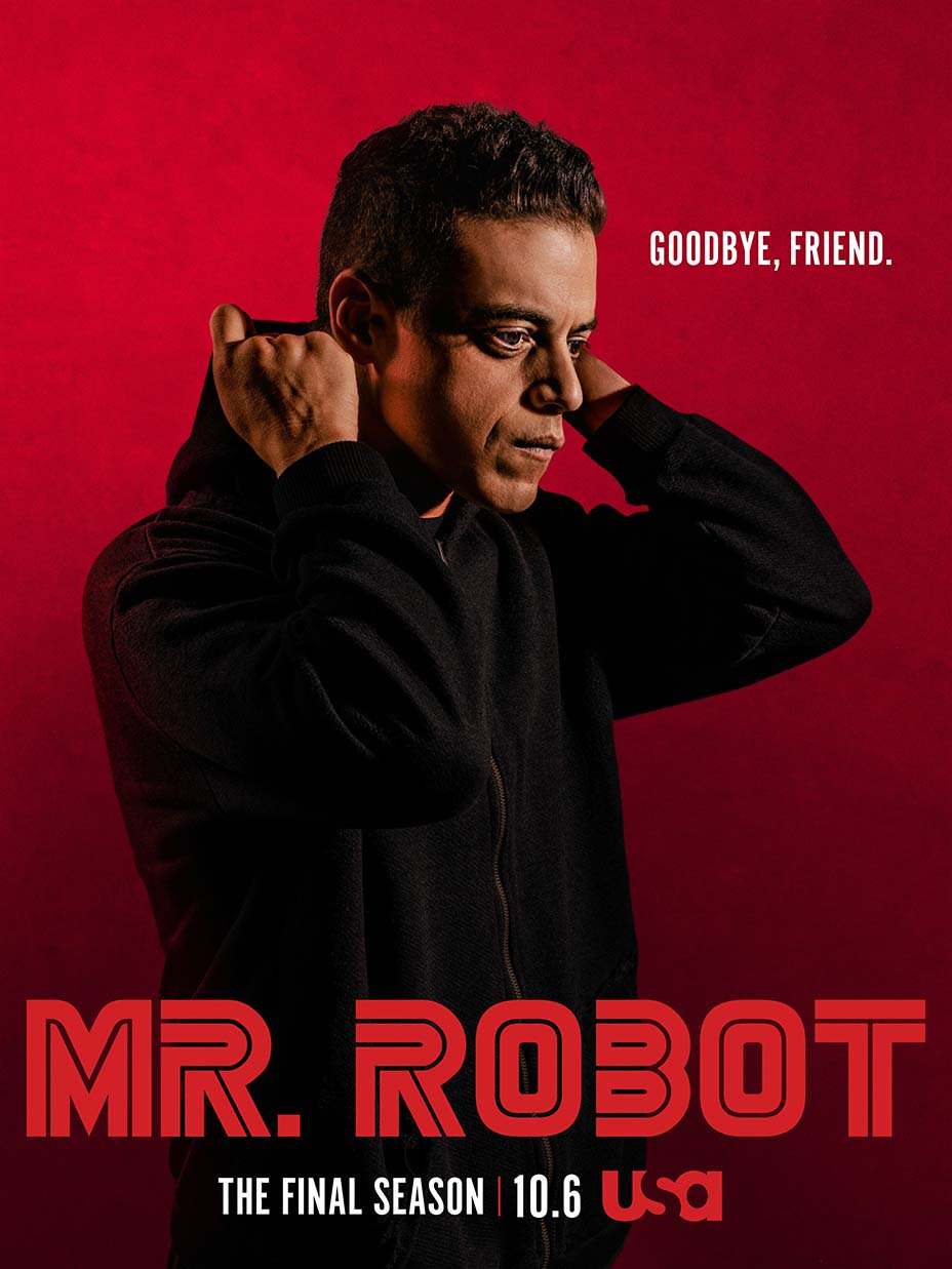 Mr. Robot - Saison 4 flemmix