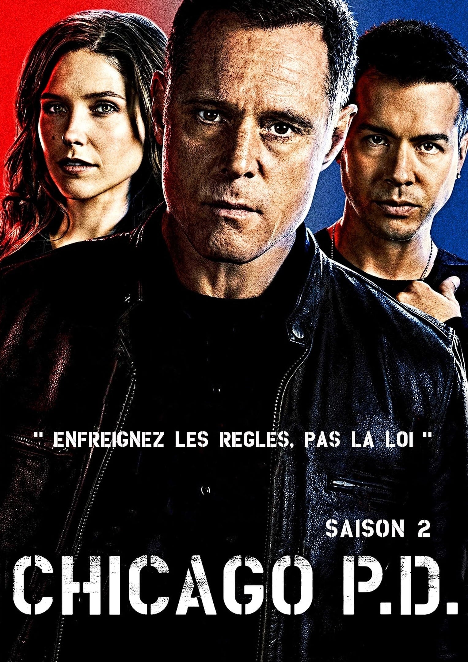 Chicago Police Department - Saison 2 flemmix