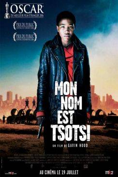 Mon nom est Tsotsi (Tsotsi) flemmix