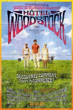 Hôtel Woodstock (Taking Woodstock) flemmix