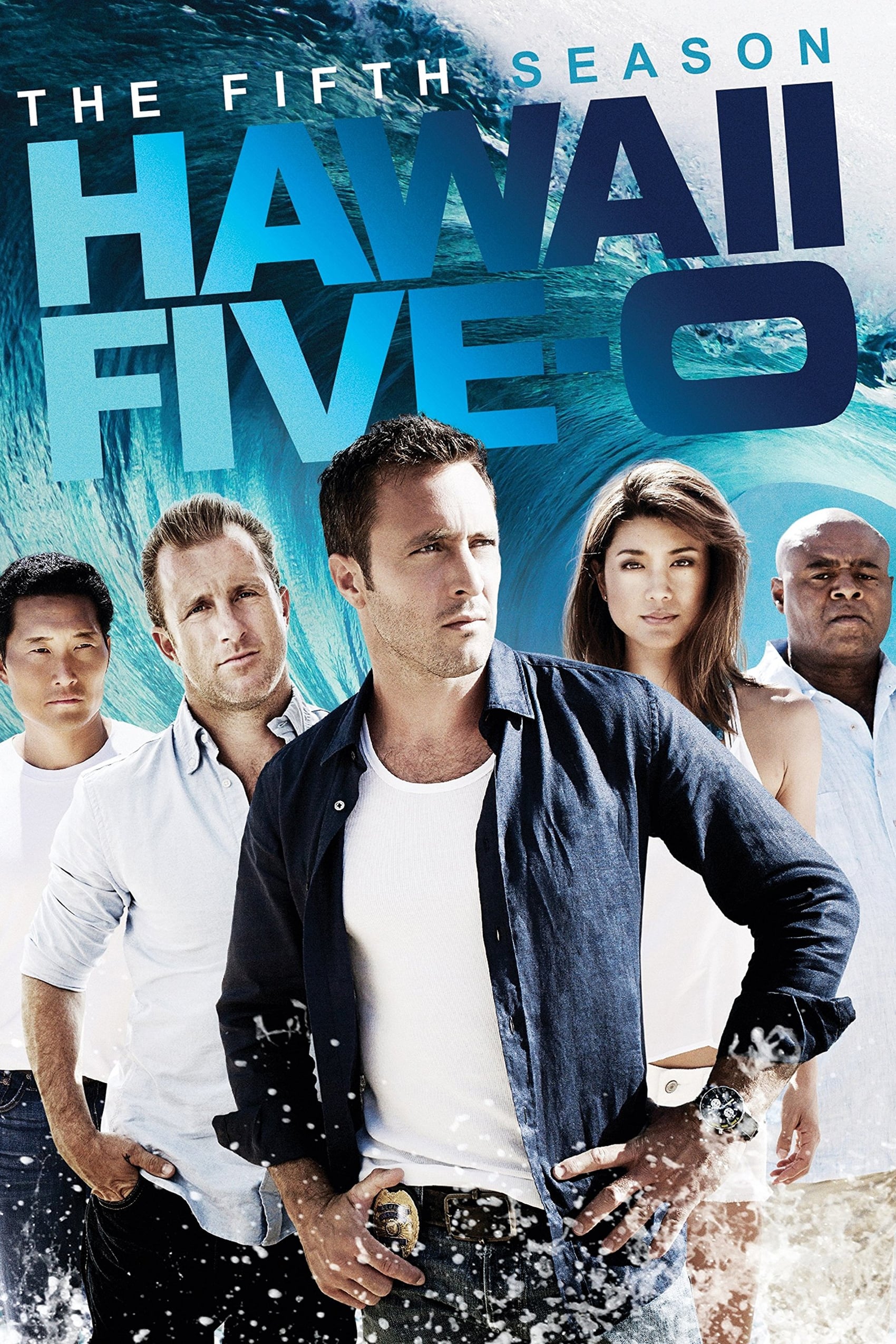 Hawaii 5-0 - Saison 5 flemmix