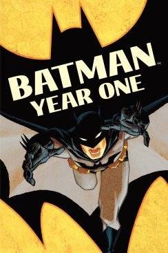 Batman: Year One flemmix