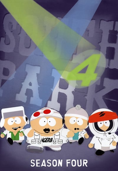 South Park - Saison 4 flemmix
