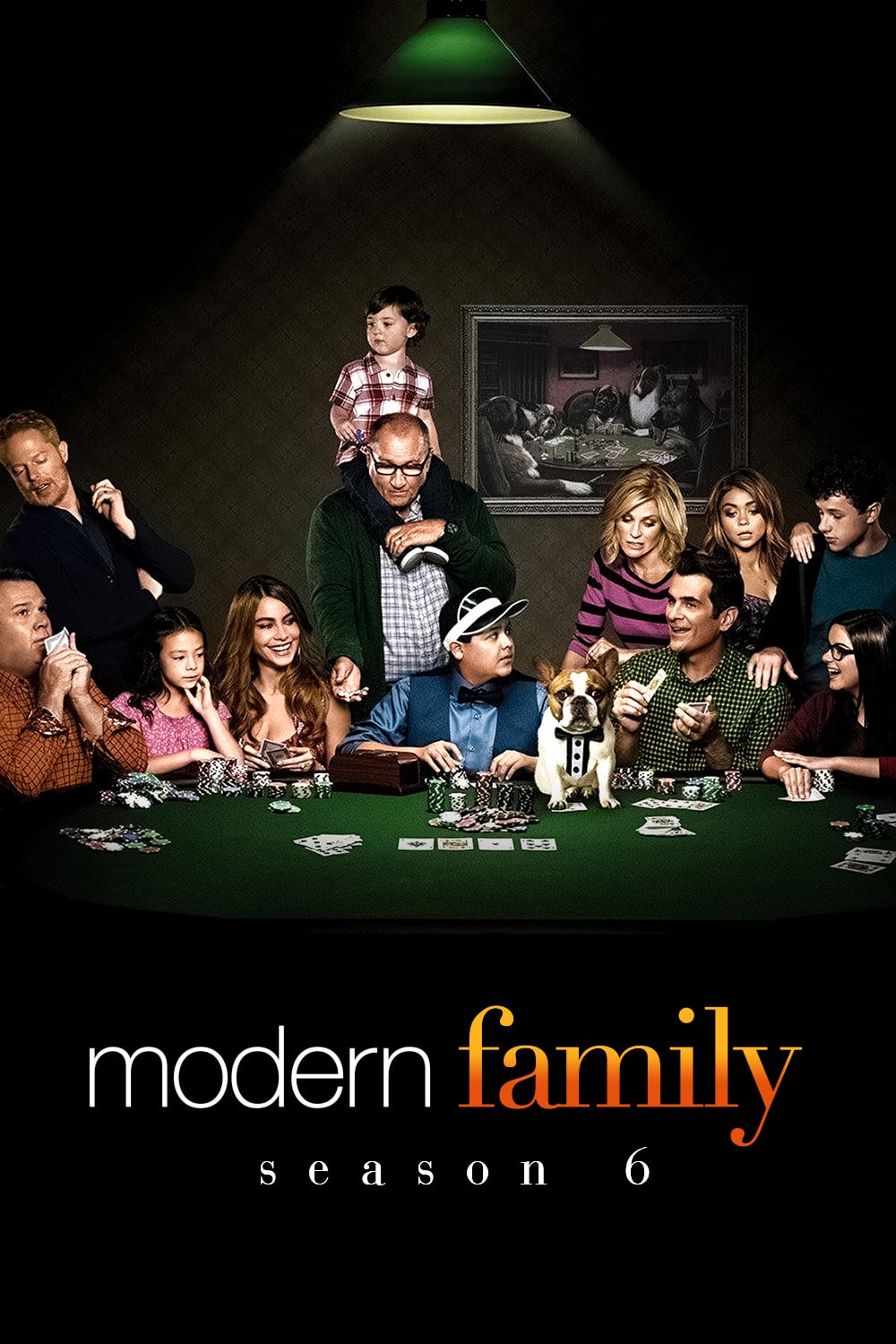 Modern Family - Saison 6 flemmix