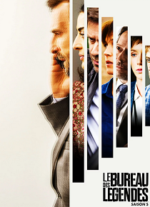 Le Bureau des légendes - Saison 5 flemmix