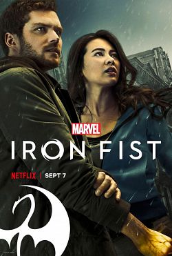Marvel's Iron Fist - Saison 2 flemmix