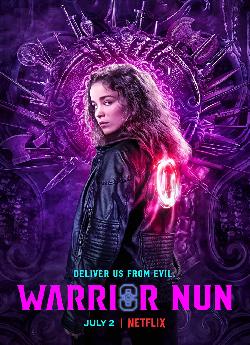 Warrior Nun - Saison 1 flemmix