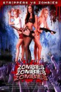 zombies ! zombies ! zombies ! (Zombies ! zombies ! zombies !) flemmix