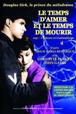 Le Temps d'aimer et le temps de mourir (A Time to Love and a Time to Die) flemmix
