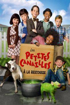 Les Petites canailles à la rescousse (The Little Rascals Save the Day) flemmix
