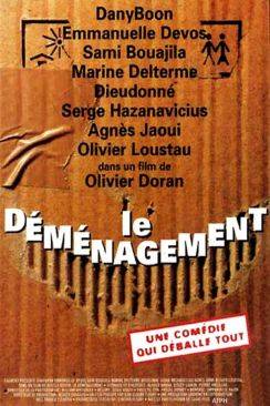 Le Déménagement flemmix