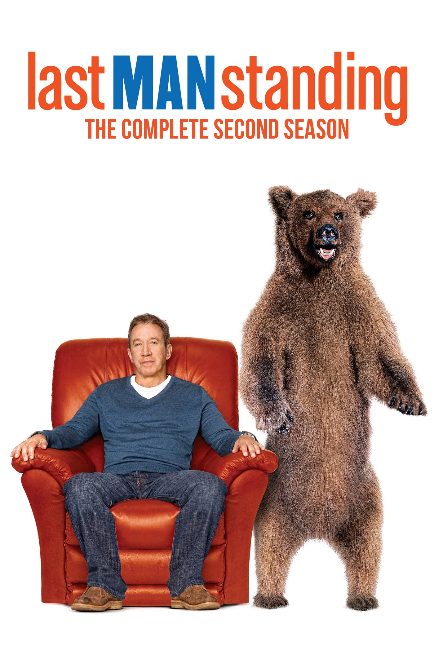 Last Man Standing - Saison 2 flemmix