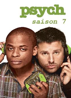 Psych : Enquêteur malgré lui - Saison 7 flemmix