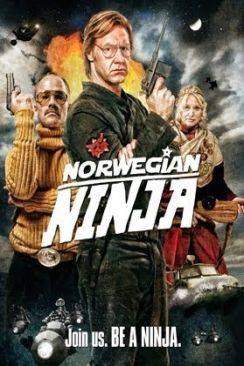 Norwegian Ninja (Kommandør Treholt  and  ninjatroppen) flemmix
