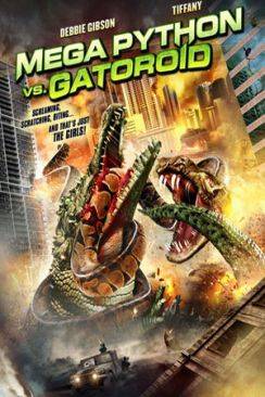 Mega Python vs. Gatoroid flemmix
