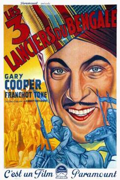 Les Trois lanciers du Bengale (The Lives of a Bengal Lancer) flemmix