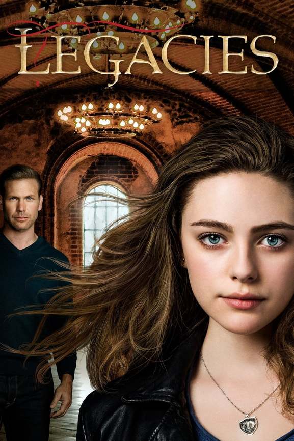 Legacies - Saison 2 flemmix