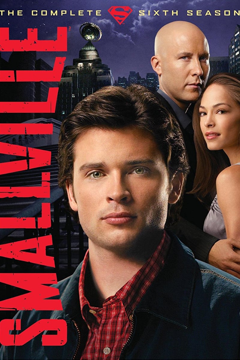 Smallville - Saison 6 flemmix