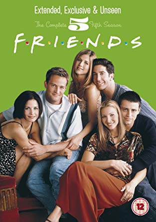 Friends - Saison 5 flemmix