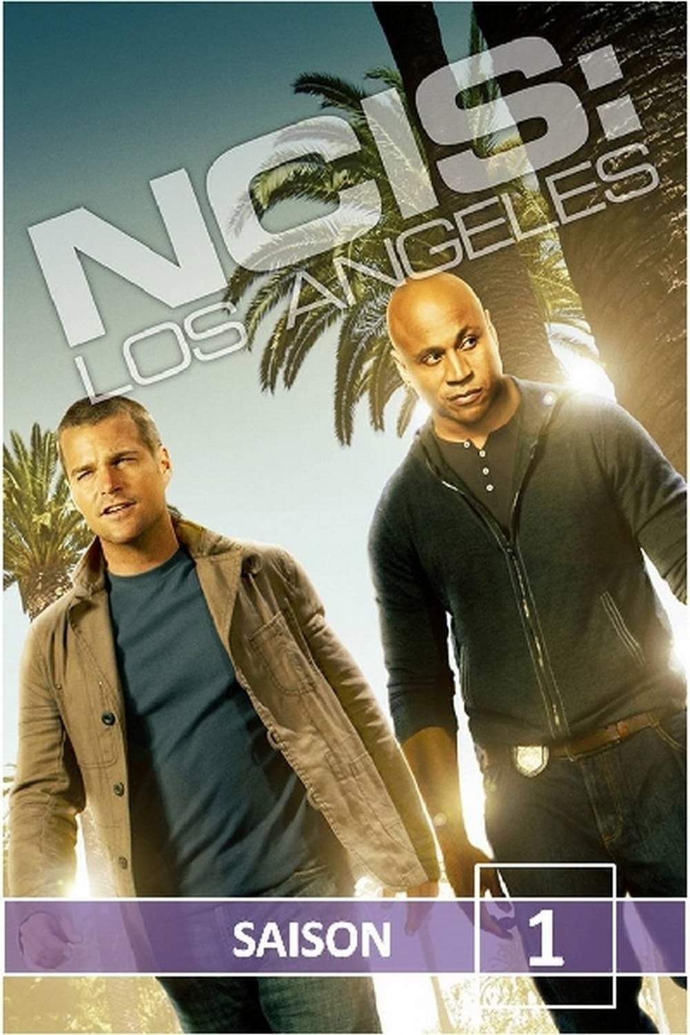 NCIS : Los Angeles - Saison 1 flemmix