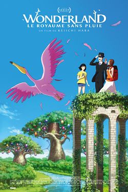 Wonderland, le royaume sans pluie flemmix