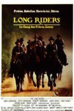 Le Gang des frères James (The Long Riders) flemmix