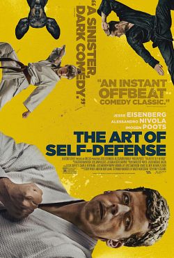 The Art Of Self-Defense flemmix