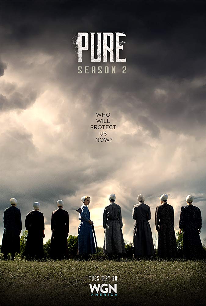 Pure (2017) - Saison 2 flemmix