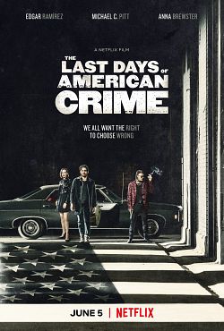 The Last Days of American Crime flemmix