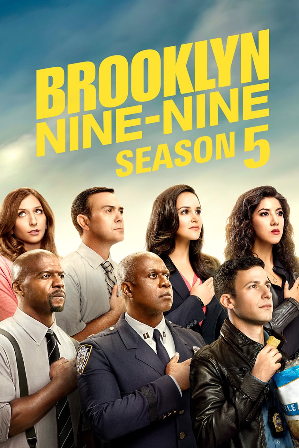Brooklyn Nine-Nine - Saison 5 flemmix