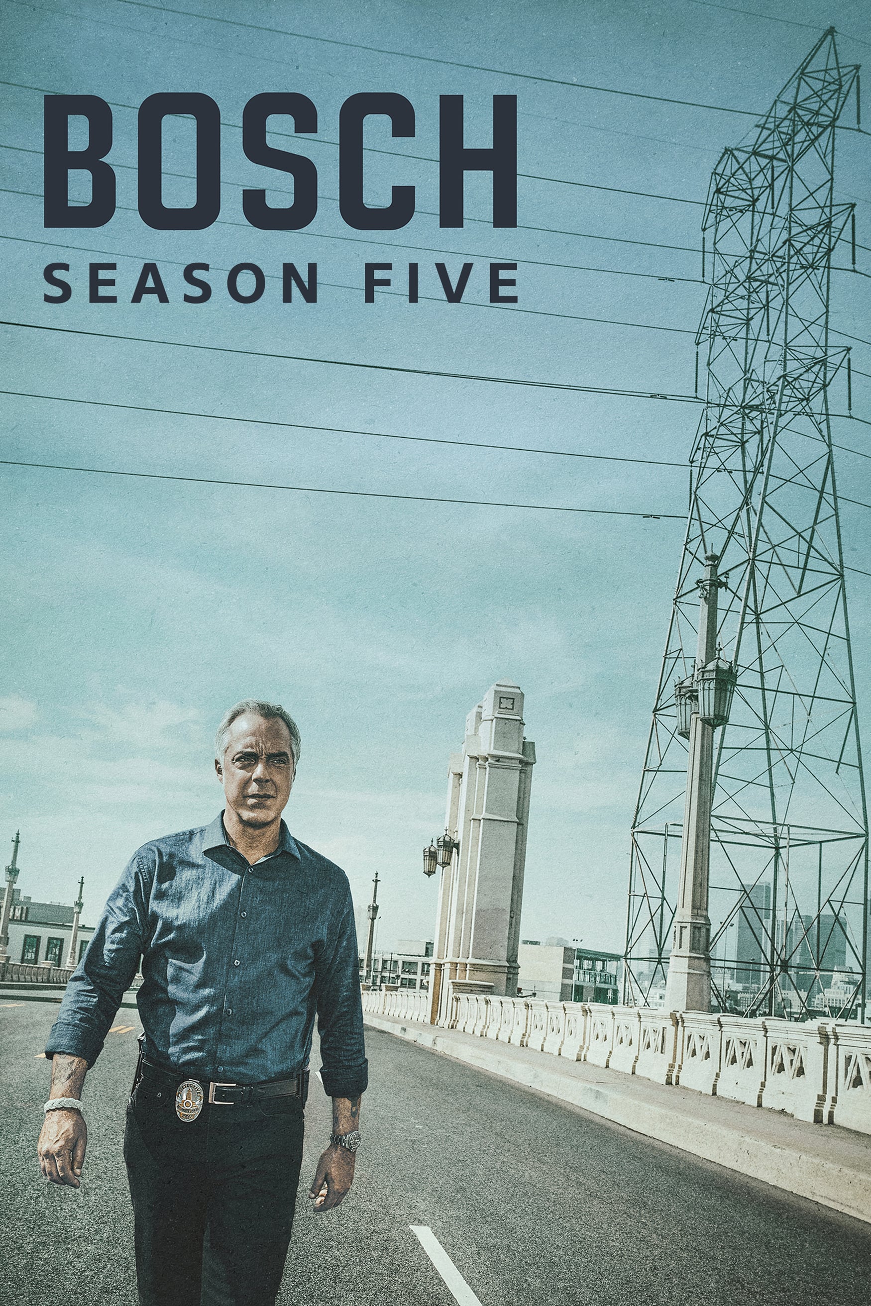 Harry Bosch - Saison 5 flemmix