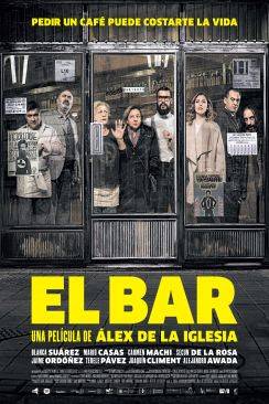 Pris au piège (El Bar) flemmix