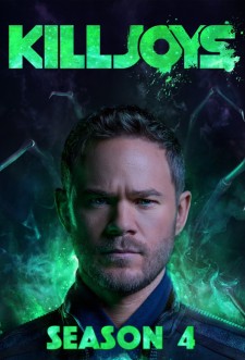 Killjoys - Saison 4 flemmix