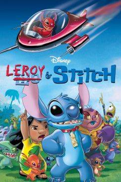 Leroy  and  Stitch flemmix