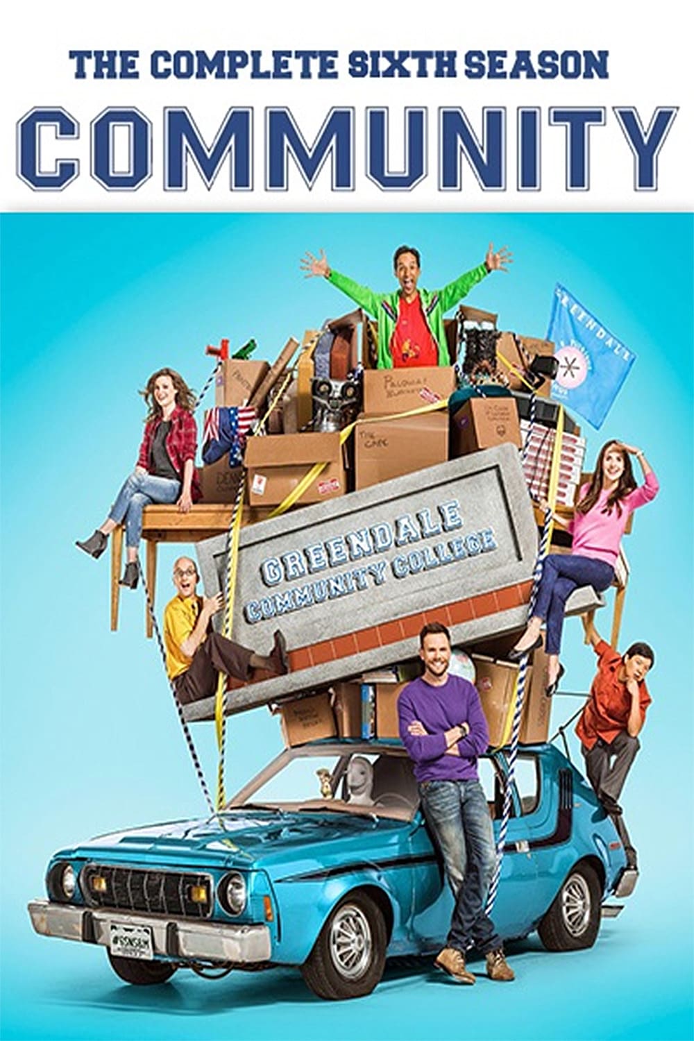 Community - Saison 6 flemmix