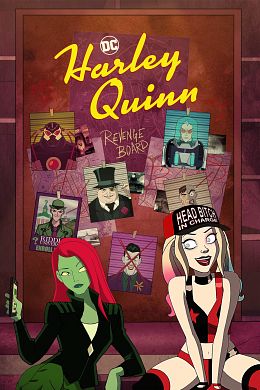 Harley Quinn - Saison 2 flemmix