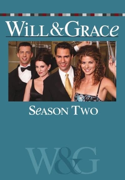 Will et Grace - Saison 2 flemmix