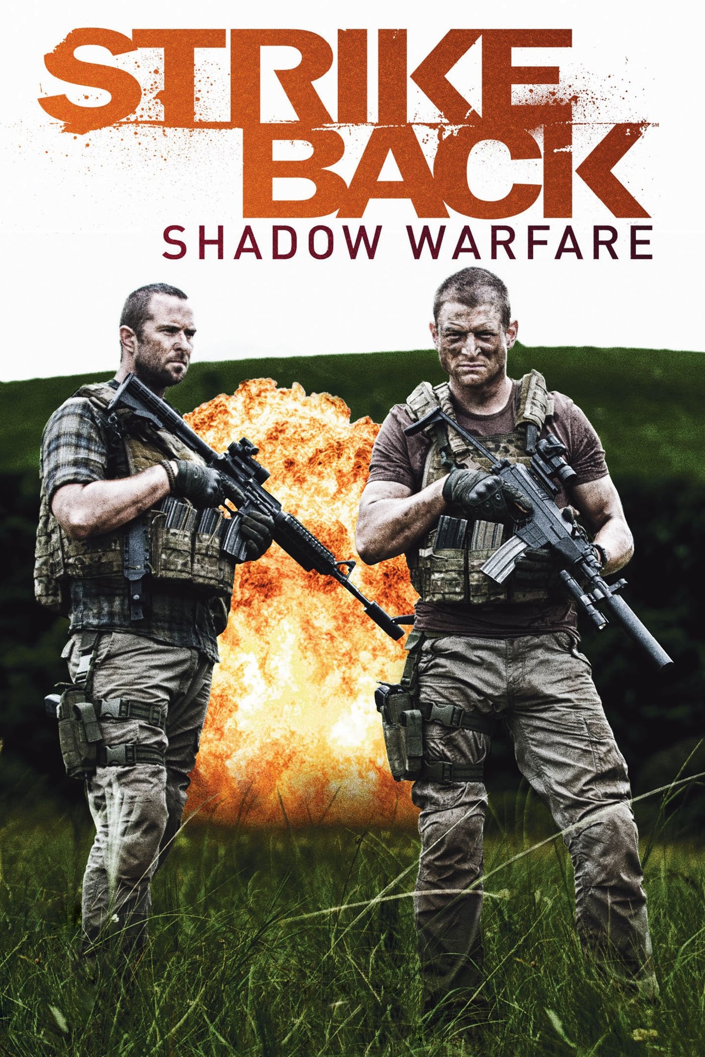Strike Back - Saison 4 flemmix