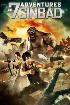 Les 7 aventures de Sinbad flemmix