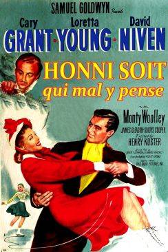 Honni soit qui mal y pense (The Bishop's Wife) flemmix