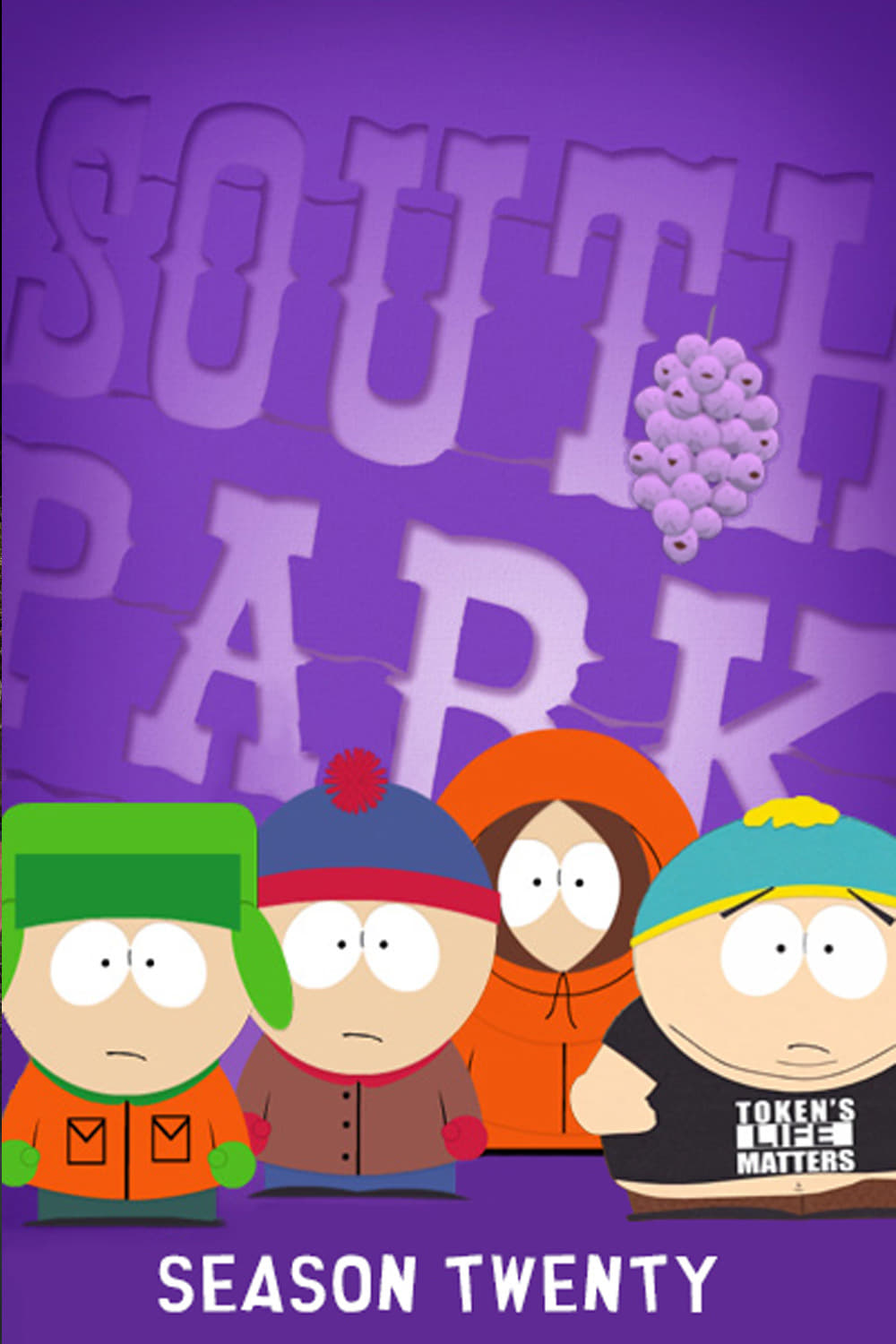 South Park - Saison 20 flemmix