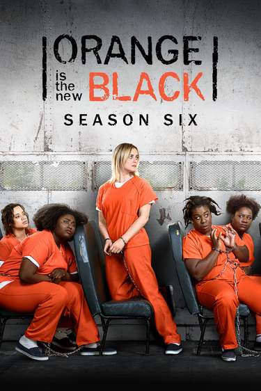 Orange is the new Black - Saison 6 flemmix