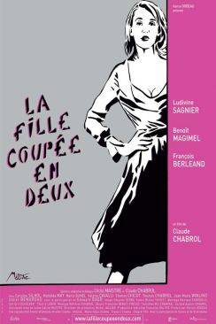 La fille coupée en deux flemmix