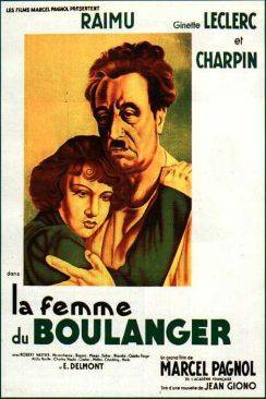 La femme du boulanger flemmix