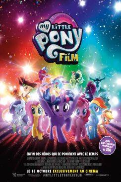 My Little Pony : le film (My Little Pony:The Movie) flemmix